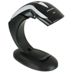 Datalogic HD3100 Handheld bar code reader 1D Linear Black. Silver