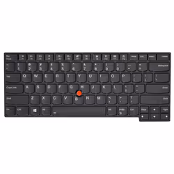 Lenovo 01YP508, Keyboard, UK English, Lenovo, Thinkpad T480s/E480/L480