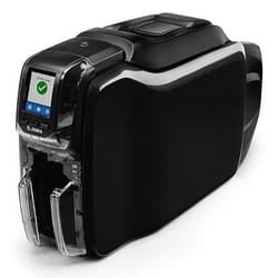 Zebra ZC350 plastic card printer Dye-sublimation/Thermal transfer Colour 300 x 300 DPI