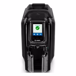 Zebra ZC350 plastic card printer Dye-sublimation/Thermal transfer Colour 300 x 300 DPI - Additional view 2