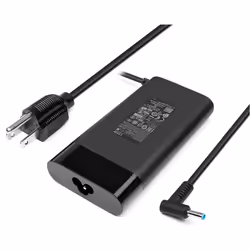 HP L15534-001 power adapter/inverter Indoor 135 W Black