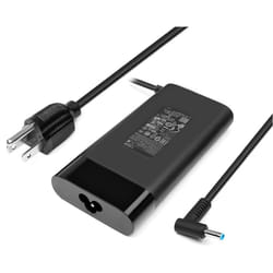 HP L15534-001 power adapter/inverter Indoor 135 W Black