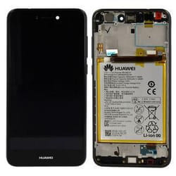 Huawei P8 Lite 2017 (PRA-L31) Black