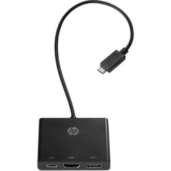 HP USB-C to Multi-port Hub