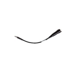 Zebra CBL-TC51-HDST35-01 audio cable 3.5mm Black