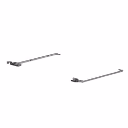 Display Hinge Kit. includes: - Left hinge - Right hinge