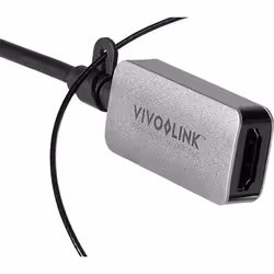 Vivolink PROADRING5C USB graphics adapter 3840 x 2160 pixels Silver