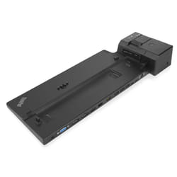 Lenovo 01HY744 notebook dock/port replicator Docking Black