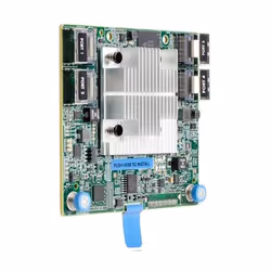 Smart Array P816i-a SR Gen10 - AROC (Adaptive RAID on chip). SAS/SATA interface. 16-SAS lanes across 4 x4 internal Mini-SAS p ...