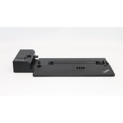 Lenovo 01HY745 laptop dock/port replicator Wireless WiGig Black
