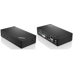 Lenovo 03X6898 laptop dock/port replicator Wired USB 3.2 Gen 1 (3.1 Ge