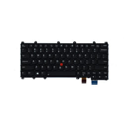 Lenovo Keyboard Black INT