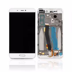CoreParts MOBX-XMI-MI5-LCD-W, Display, Xiaomi, Mi 5, White, 60 mm, 160 mm