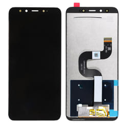 CoreParts MOBX-XMI-MI6X-LCD-B mobile phone spare part Display Black