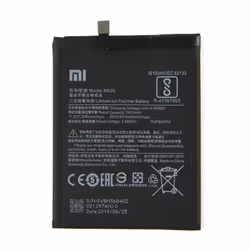 CoreParts MOBX-XMI-6X-BAT, Battery, Xiaomi, Mi 6X, Black, Lithium Polymer (LiPo), 3010 mAh