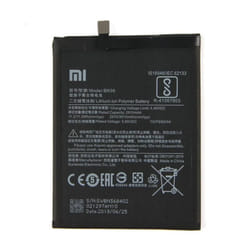 CoreParts MOBX-XMI-6X-BAT mobile phone spare part Battery Black