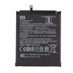 CoreParts MOBX-XMI-MI8-BAT, Battery, Xiaomi, Mi 8, Black, Lithium-Ion (Li-Ion), 3120 mAh
