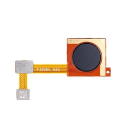CoreParts MOBX-XMI-MI6X-FNGR mobile phone spare part Fingerprint Sensor Black