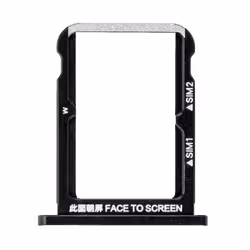 CoreParts MOBX-XMI-MI6X-SIM-B, Sim card holder, Xiaomi, Mi 6X A2, Black, 100 mm, 150 mm