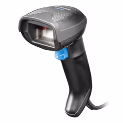 Datalogic Gryphon I GD4500 Handheld bar code reader 1D/2D Black - Additional view 5