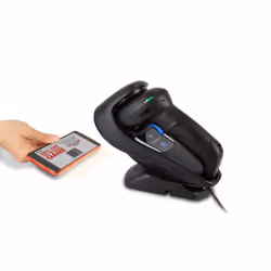 Datalogic Gryphon I GD4500 Handheld bar code reader 1D/2D Black - Additional view 7