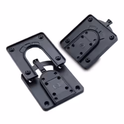 The HP Quick Release is the newest option designed for use with 100 mm VESA-compatible LCD Monitors. dc7000 series USDT and T ...