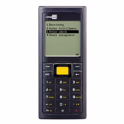 CipherLab 8200 LASER BATCH 4M 24 KEY