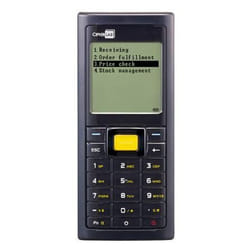 CipherLab 8200 LASER BATCH 4M 24 KEY