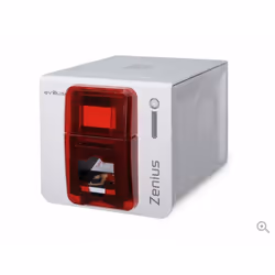 Evolis ZN1U-GP1 plastic card printer Dye-sublimation/Resin Thermal transfer Colour 300 x 300 DPI - Additional view 4