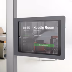 Heckler Design Side Mount tablet security enclosure 25.9 cm (10.2") Black - Additional view 4