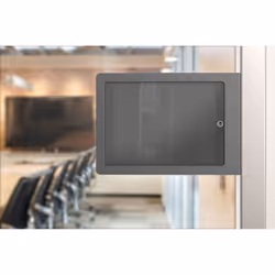 Heckler Design Side Mount tablet security enclosure 25.9 cm (10.2") Black - Additional view 5