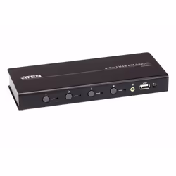 ATEN 4-Port USB KM Switch - Additional view 4