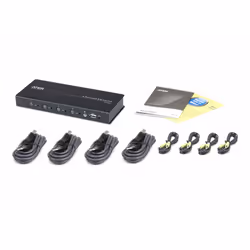 ATEN 4-Port USB KM Switch - Additional view 5