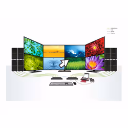 ATEN 4-Port USB KM Switch - Additional view 7