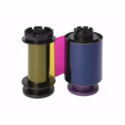 Evolis RT5F014NAA, Avansia, Black, Cyan, Magenta, Yellow, Evolis