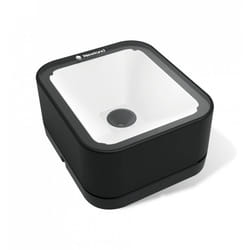 Newland FR27 Urchin Fixed bar code reader 1D/2D CMOS Black. White