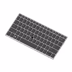 HP L13697-061, Keyboard, Italian, Keyboard backlit, HP, EliteBook 830 G5, EliteBook 836 G5