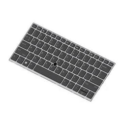 HP L13697-061 laptop spare part Keyboard