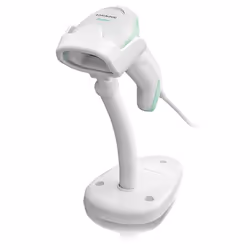 Datalogic Gryphon I GD4520 Handheld bar code reader 1D/2D White - Additional view 4