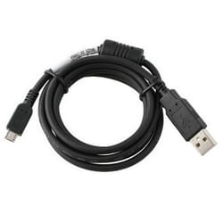 Honeywell CBL-500-120-S00-03 USB cable 1.2 m USB A Black