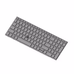 HP L28407-B31, Keyboard, Dutch, HP, ZBook 17 G5
