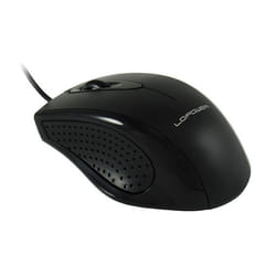 LC-Power m710B optical mouse Right-hand USB Type-A