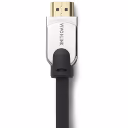 Vivolink Pro HDMI Cable Metal Head 15m Ultra Flexible HDMI 2.0 4K - Additional view 4