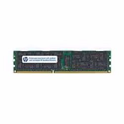 HPE 4GB 1Rx4 PC3L-10600R-9 Kit