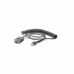 9 FT COILED POWER PIN 9 TXD ON