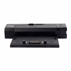 Maximize your workspace with the Dell™ E-Port Plus Replicator. This E-Port Plus Replicator gives you a comfortable work space ...