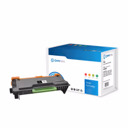 CoreParts Toner Black TN3480, 8000 pages, Black, 1 pc(s)