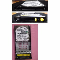 HPE 3PAR StoreServ M6710 1.8TB 6G SAS 10K SFF (2.5in) Hard Drive