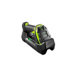 Zebra DS3678-DP Handheld bar code reader 2D Black. Green