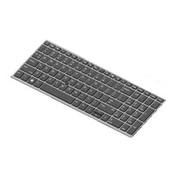 HP L17971-031 laptop spare part Keyboard